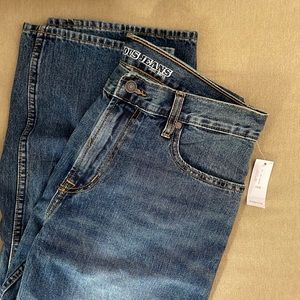 NWT almost famous old navy men’s jeans 33x32